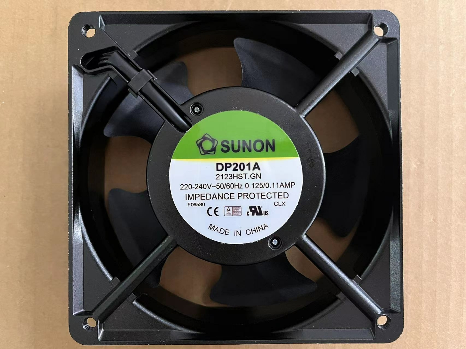 1PCS Brand New SUNON DP201A Cooling Fan 220-240V Fast Shipping