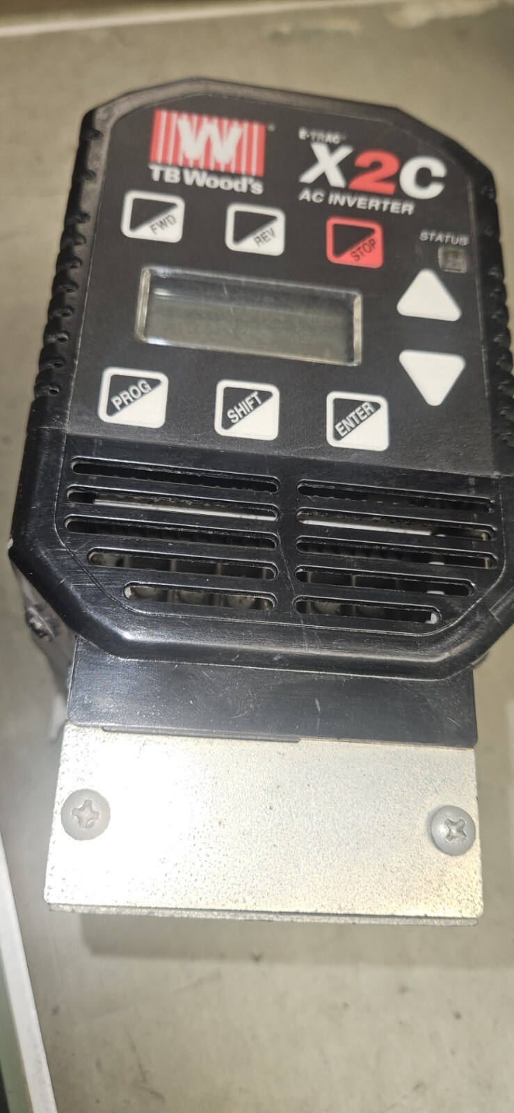 TB WOODS X2C4001-0B MICRO-INVERTER 1HP