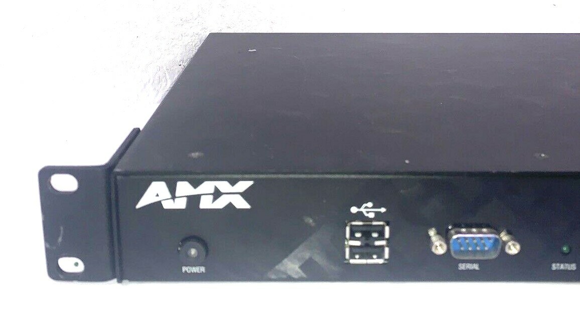AMX NETLINX NXP-TPI-PRO-2 Total Touch Panel Presentation Interface Tested
