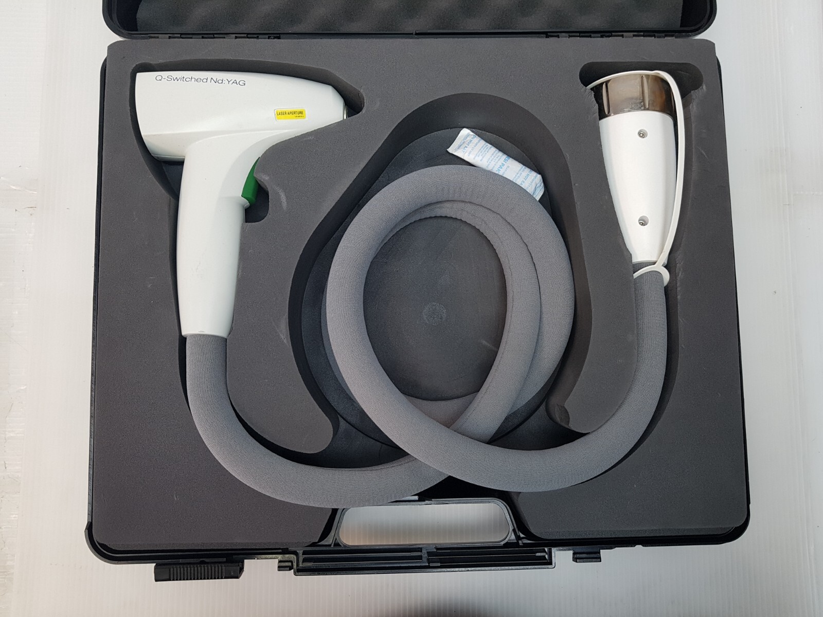 Lumenis M22 Q-Switched Nd:YAG Treatment Head Laser Handpiece SA-1020221