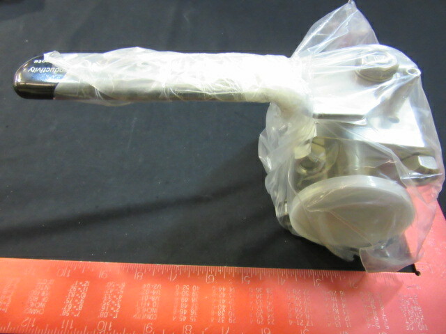 MKS-HPS 10015779 VACUUM BALL VALVE KF50       