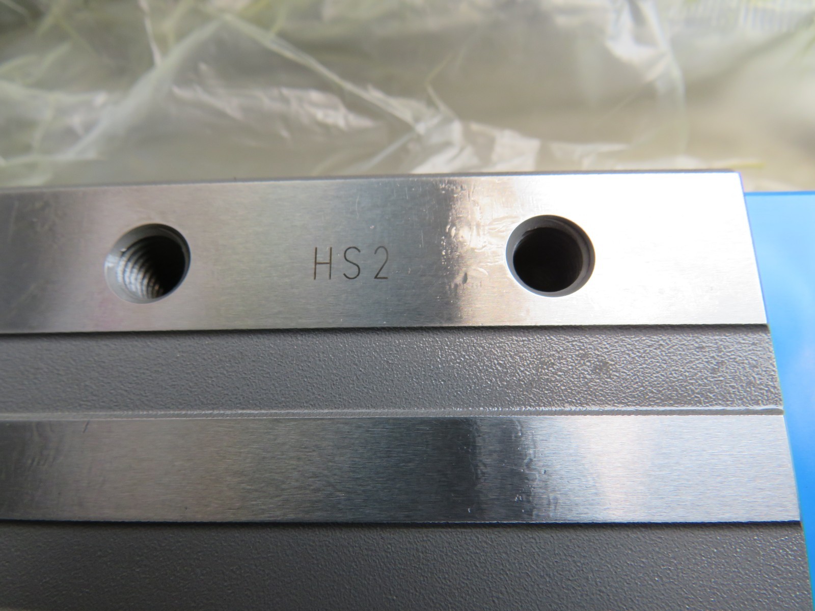 IKO MHD30C1R370HS2 Linear Guide MHD30C1 370mm Rail