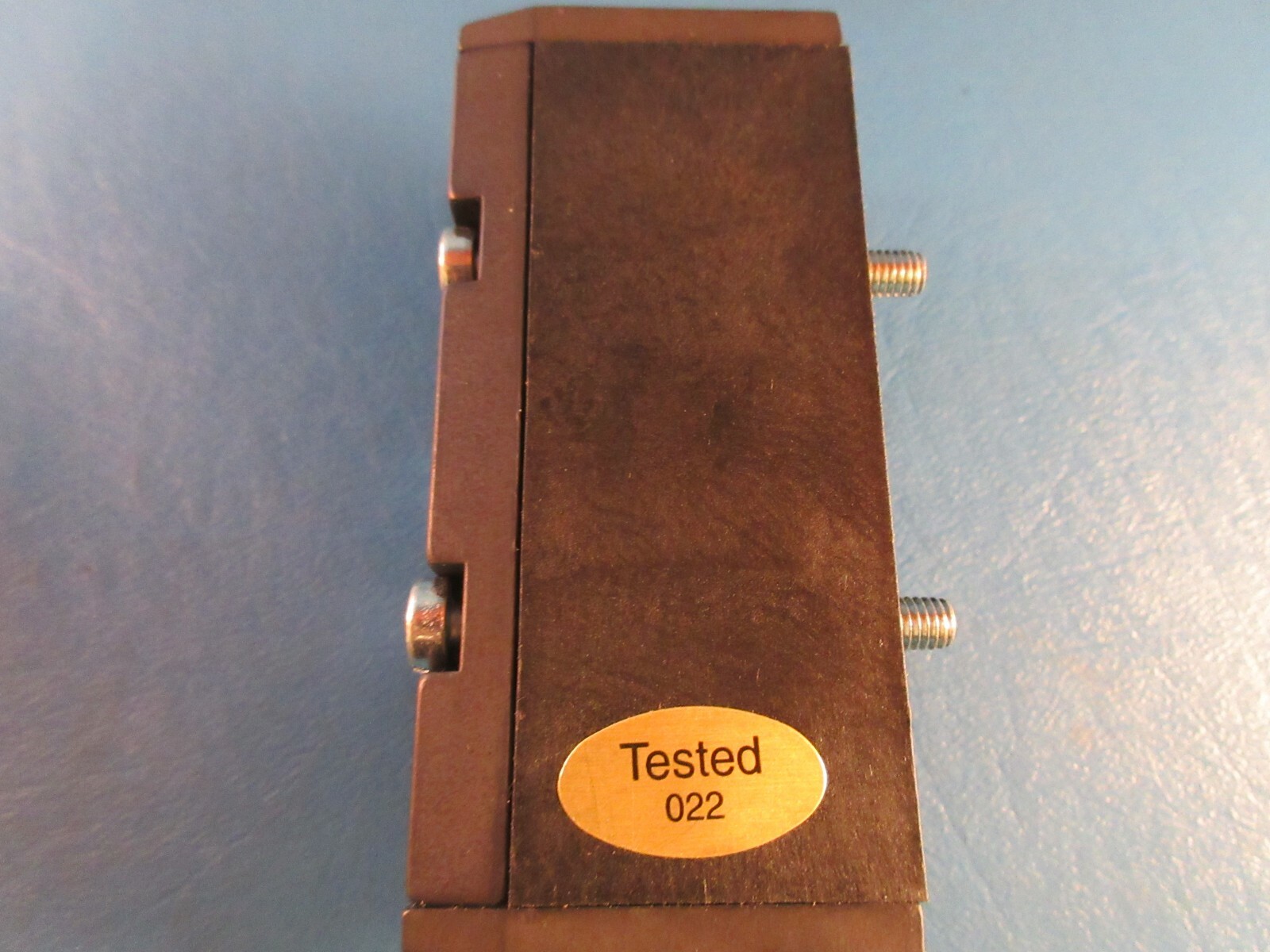 Parker VG25-ERS Flexflow ISO Valve, Size 1