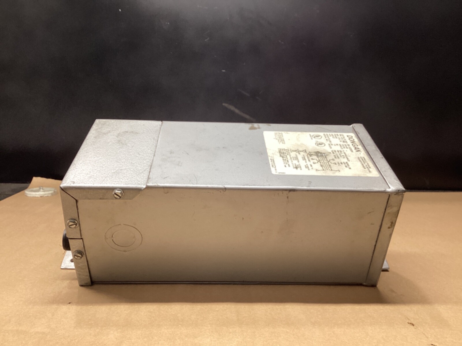 Dongan 85-1035SH P05235 Single Phase General Purpose Transformer #120B85PR3