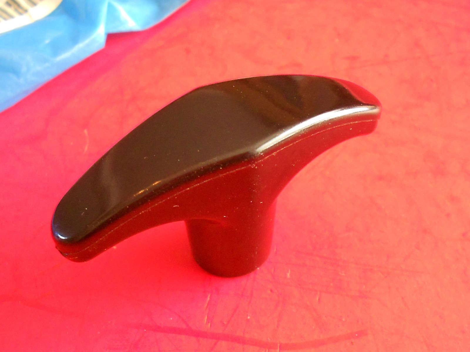 Volvo RM 13299581 Earth Moving Equipment Plastic “T” HANDLE for Pin Block Assy.