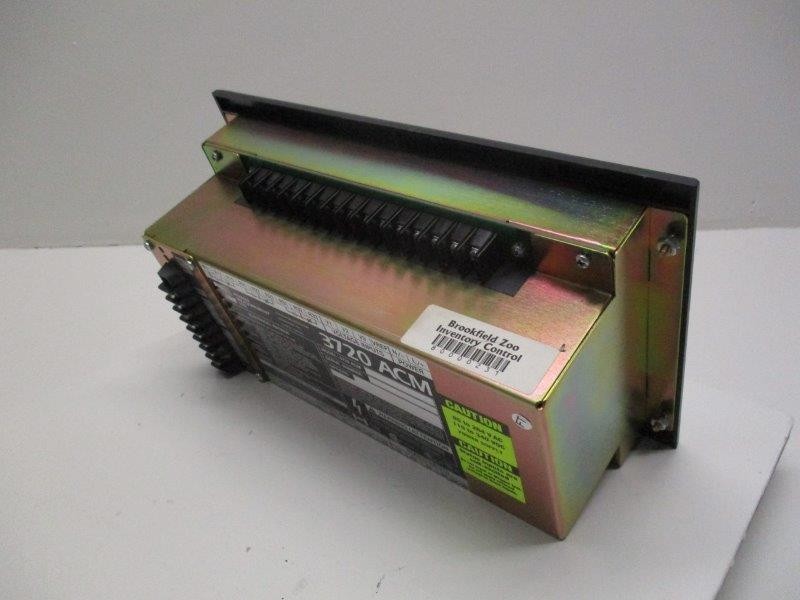 POWER MEASUREMENT 3720ACM UNMP
