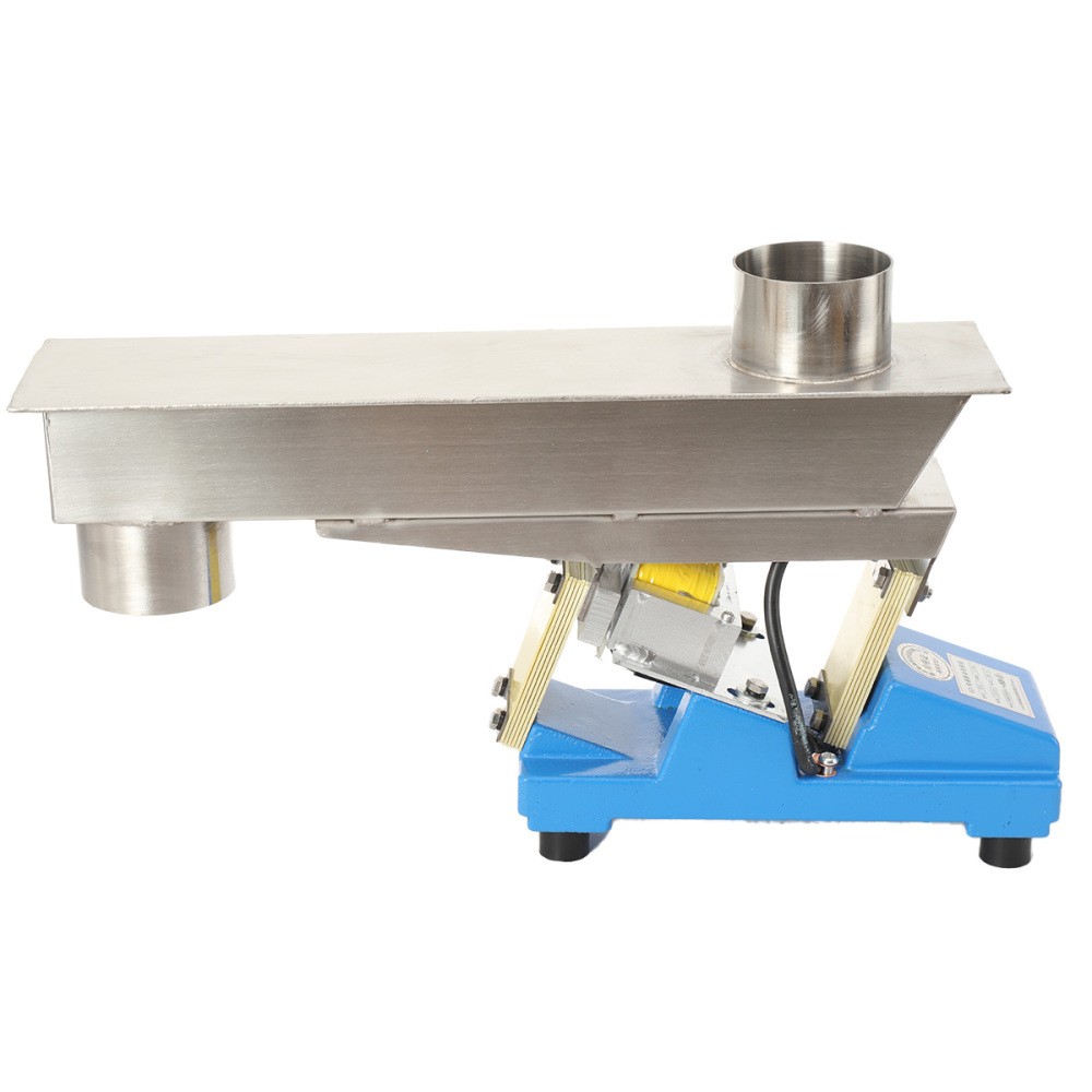 GZV-3F 110V Electromagnetic Quantitative Uniform vibration Feeder w/ Controller