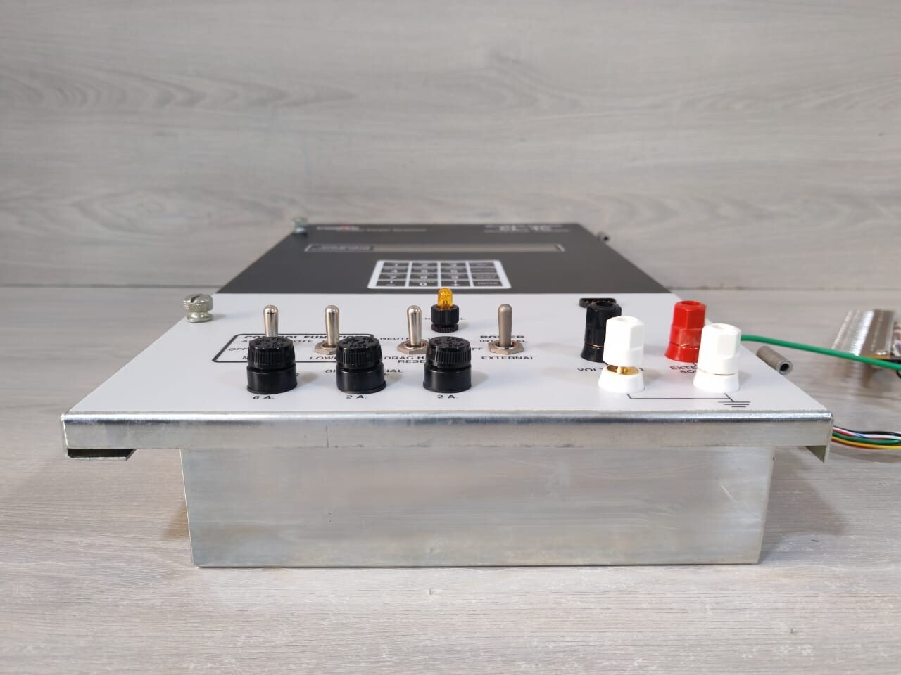COOPER POWER SYSTEMS MCGRAW-EDISON CL-4C REGULATOR CONTROL- NEW WITHOUT BOX