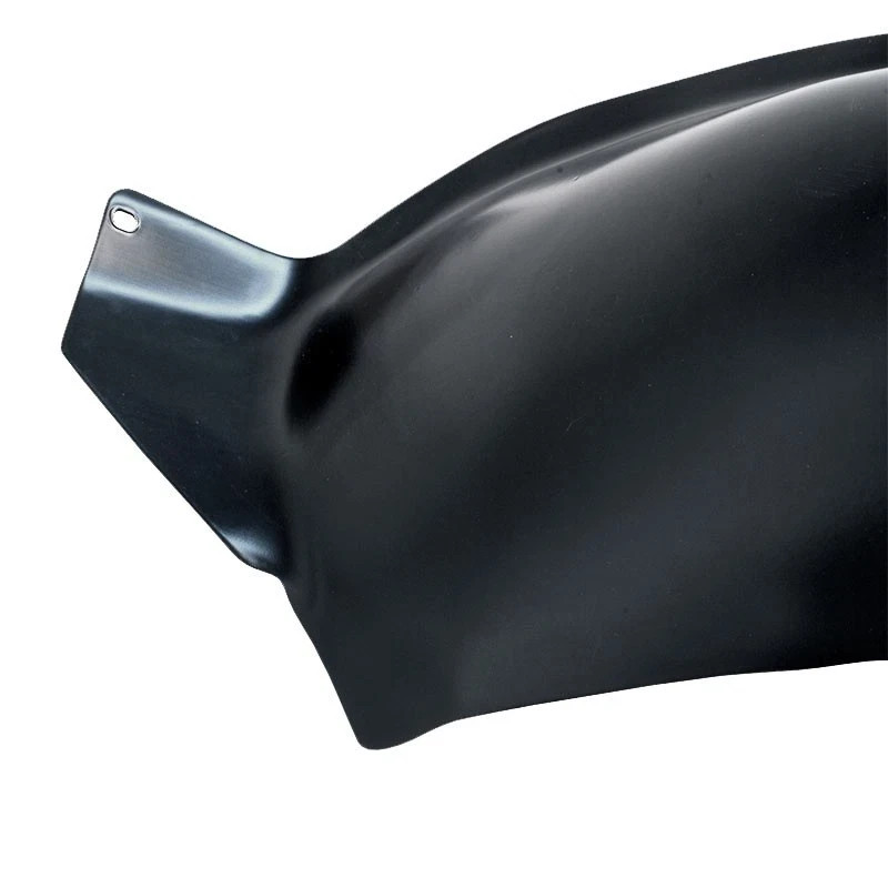 78-79 Bronco & 73-79 Foɾd Truck Front Inner Fender Splash Shield -LEFT -Plastic