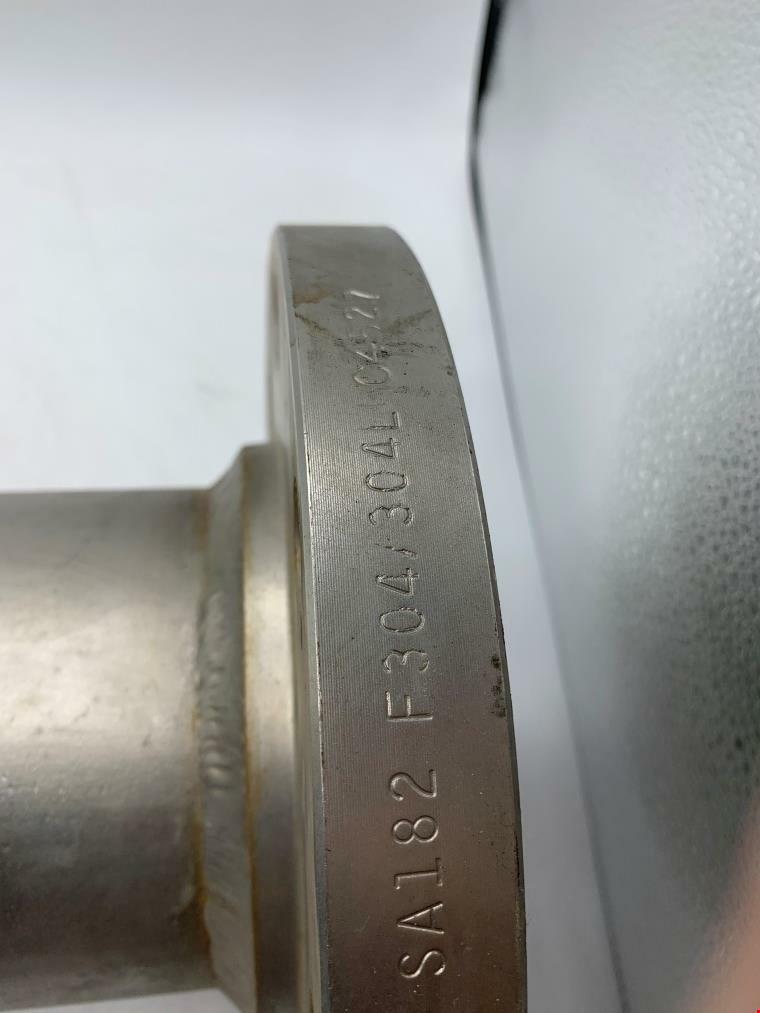 McCrometer V-Cone Flow Meter V1104, 4” – 150 Rated, SA182, 304/304L C4527