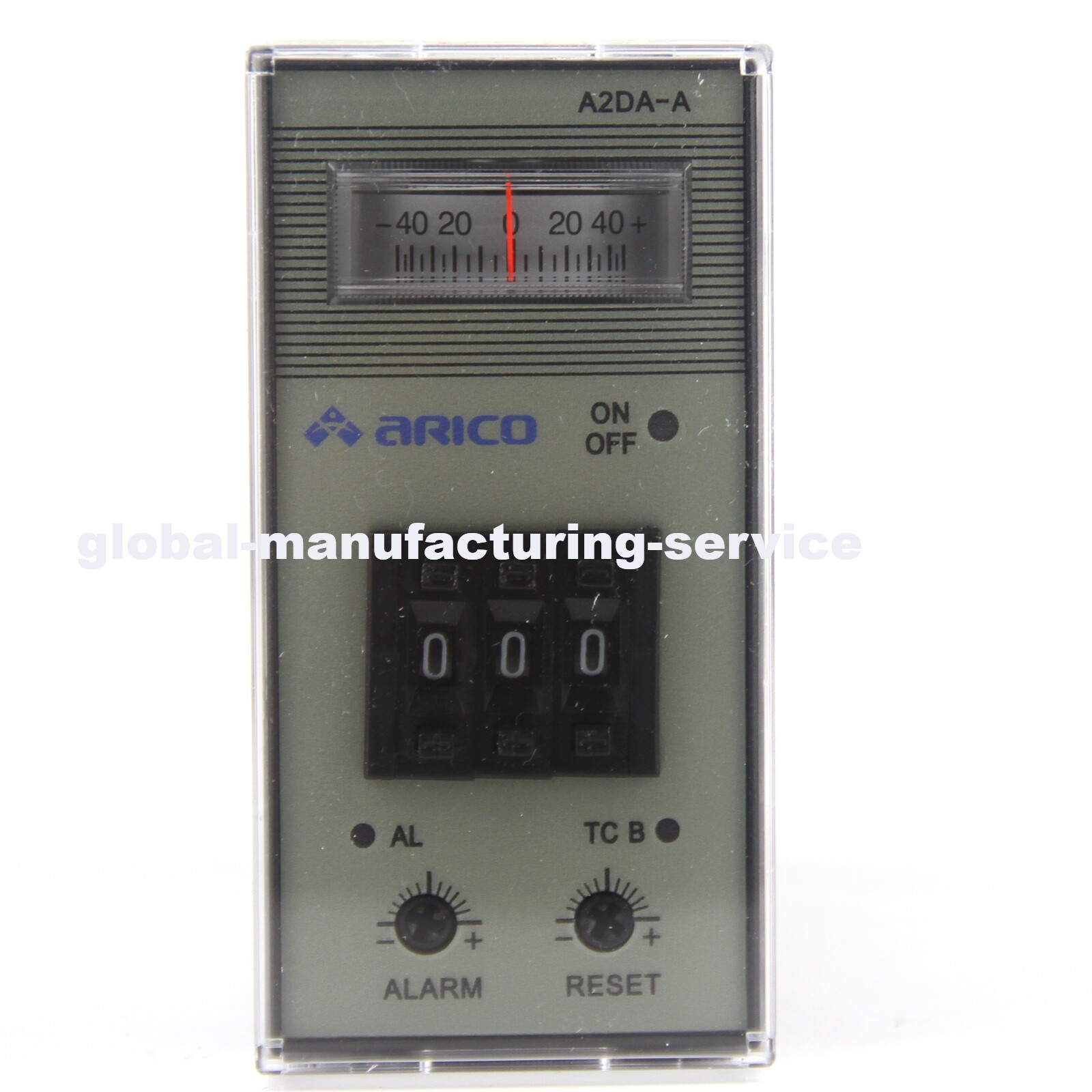 One Brand New Arico Shini A2DA-RPAK A2DARPAK Temperature Controller – US Stock