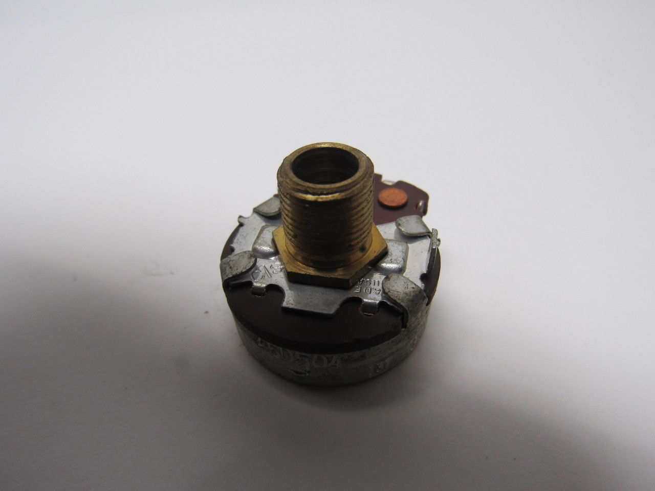 Clarostat 45D504 Potentiometer