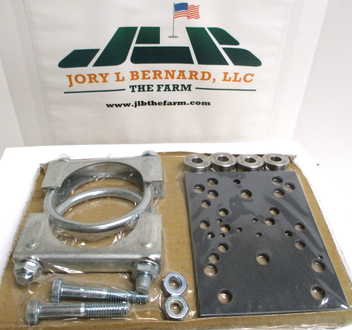 FISHER , MTG-218-90187 , MOUNTING PLATE KIT , SURPLUS