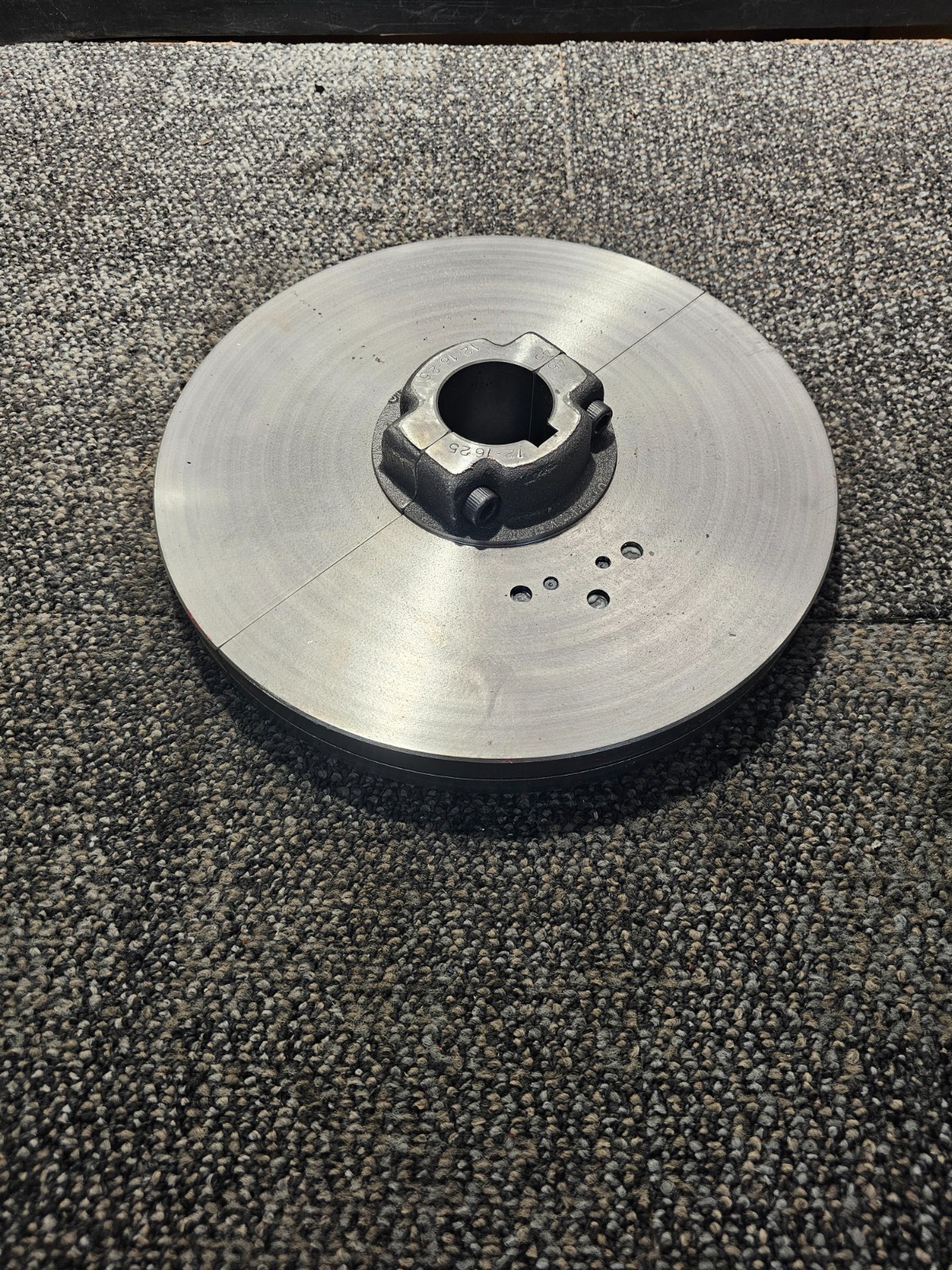 Cam Disk Replacement for Backtech Roll Machines 12-3/8″ OD 64-900-2332X