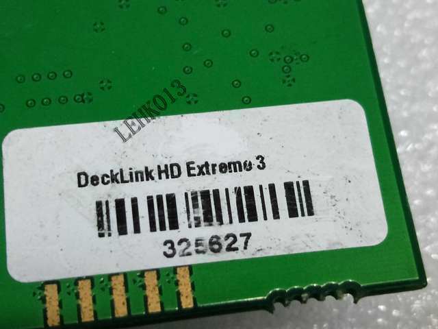 1PCS HD Extreme 3 BMDPCB64 90days warranty via DHL or FedEx