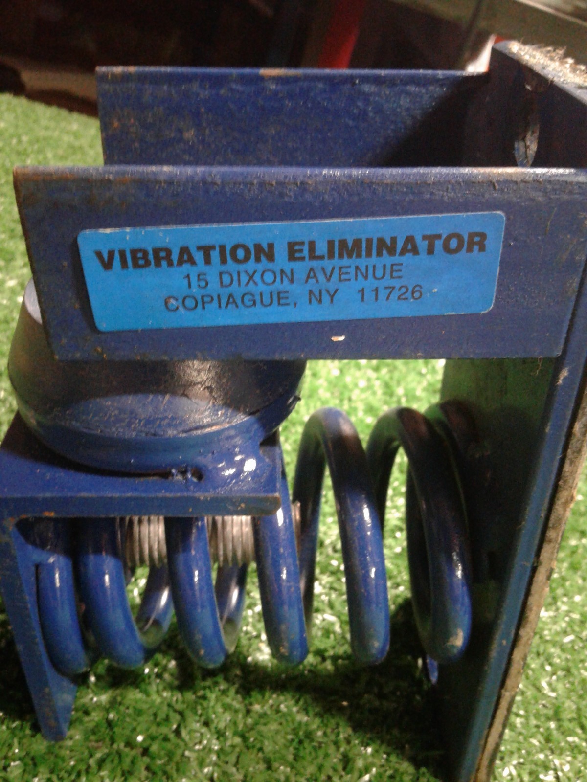 Vibration Eliminator OST3-HR-F35