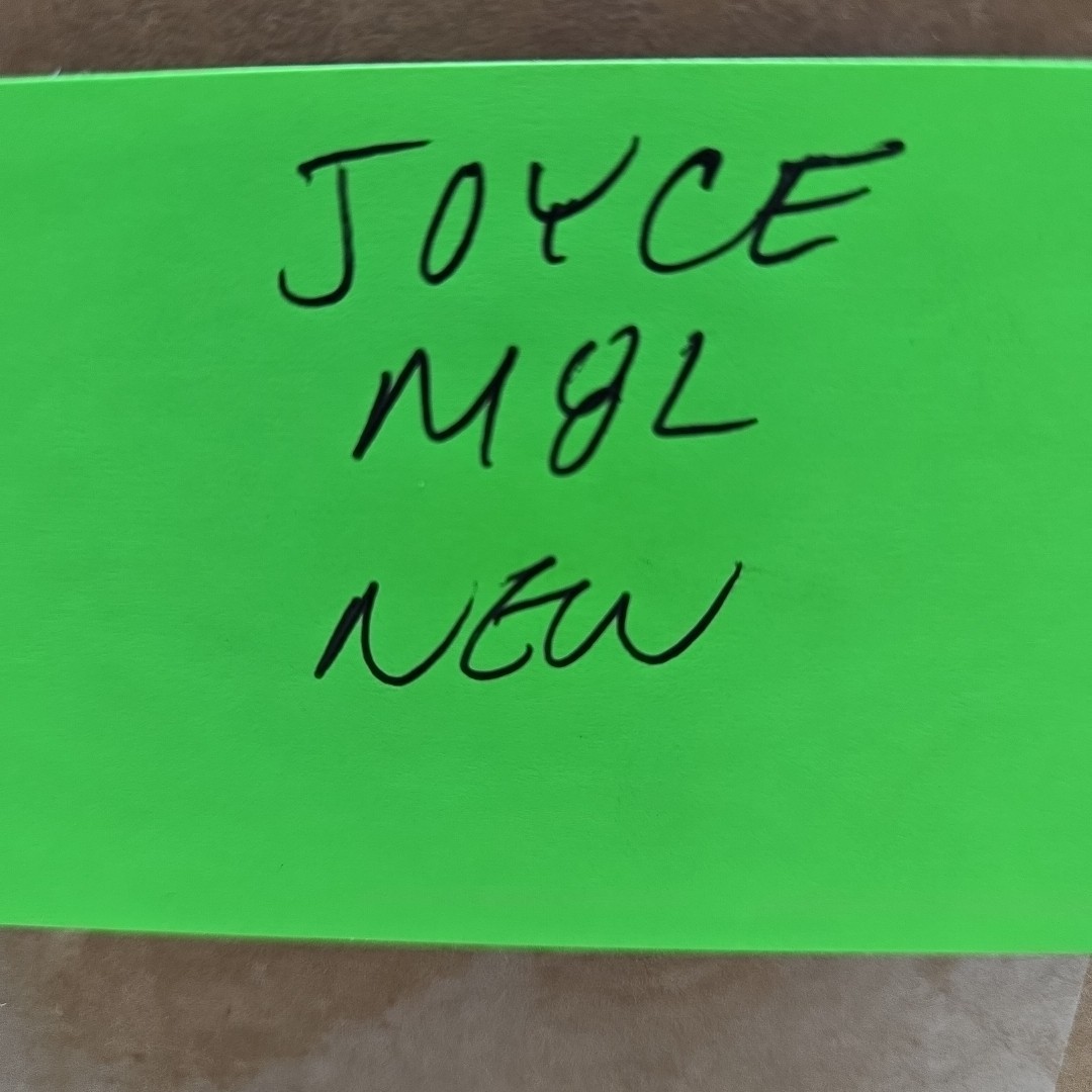 Joyce M8L Machine Screw Jack 08940543 188537-1-1 New See Pictures For Details