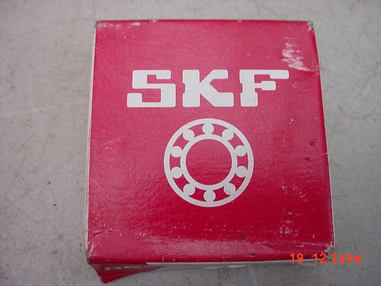 NEW SKF 6205-RS1 C3