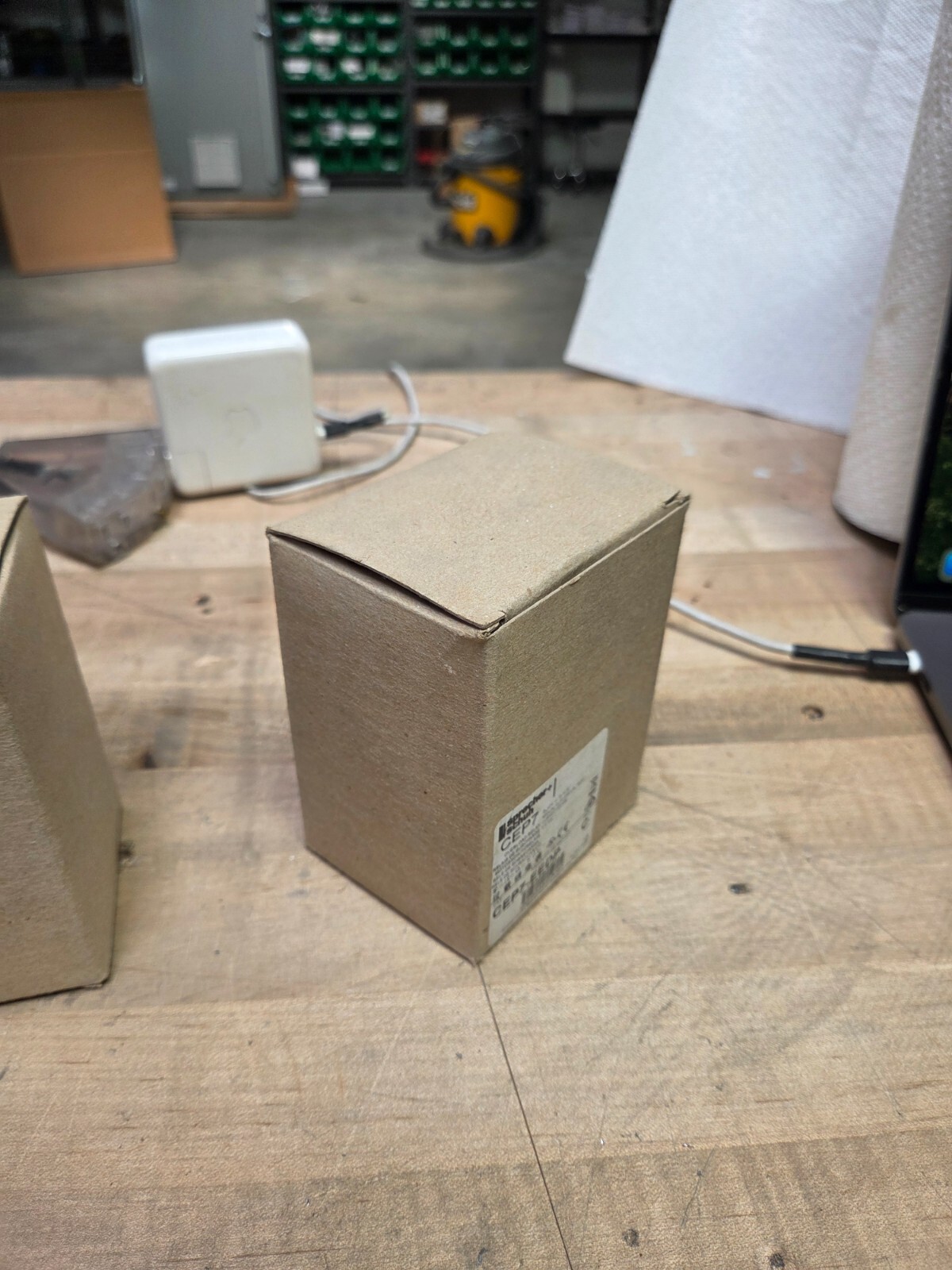 CEP7-EEDP SPRECHER + SCHUH OVERLOAD RELAY NEW IN FACTORY BOX