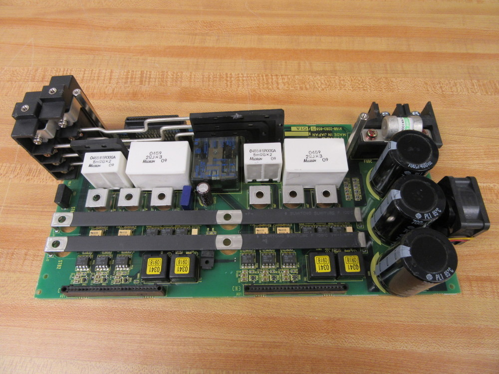 Fanuc A16B-2203-0595 Circuit Board A16B-2203-0595/01A