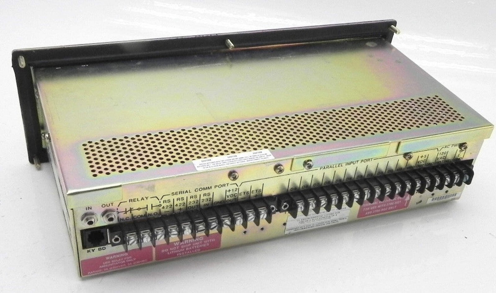 Allen-Bradley Dataliner Message Display Used DL20