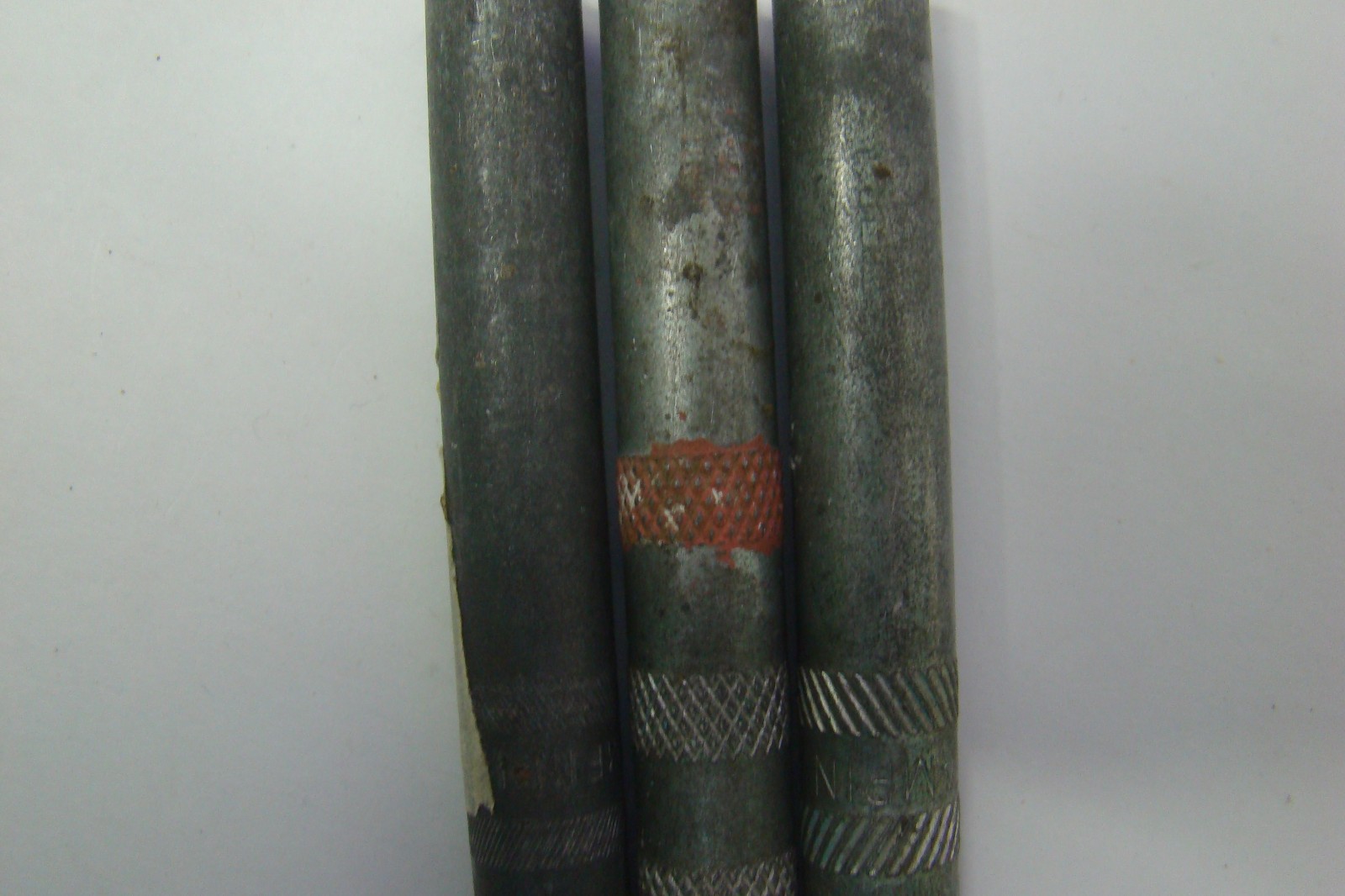 Lot of 3 Tampin 1/4″ MACHINE SCREW ANCHOR SETTING TOOLs