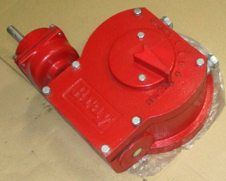 Bray Controls 043500-1121001 Valve Actuator 3-1/2″ Keyed Bore Hole A8883HI