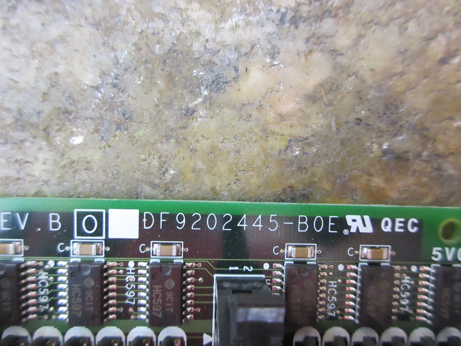 *SPECIAL*MATSUURA MC-1000VGX CNC MILL JANCD-JSP04-4 DF9202445-B0E YASKAWA BOARD
