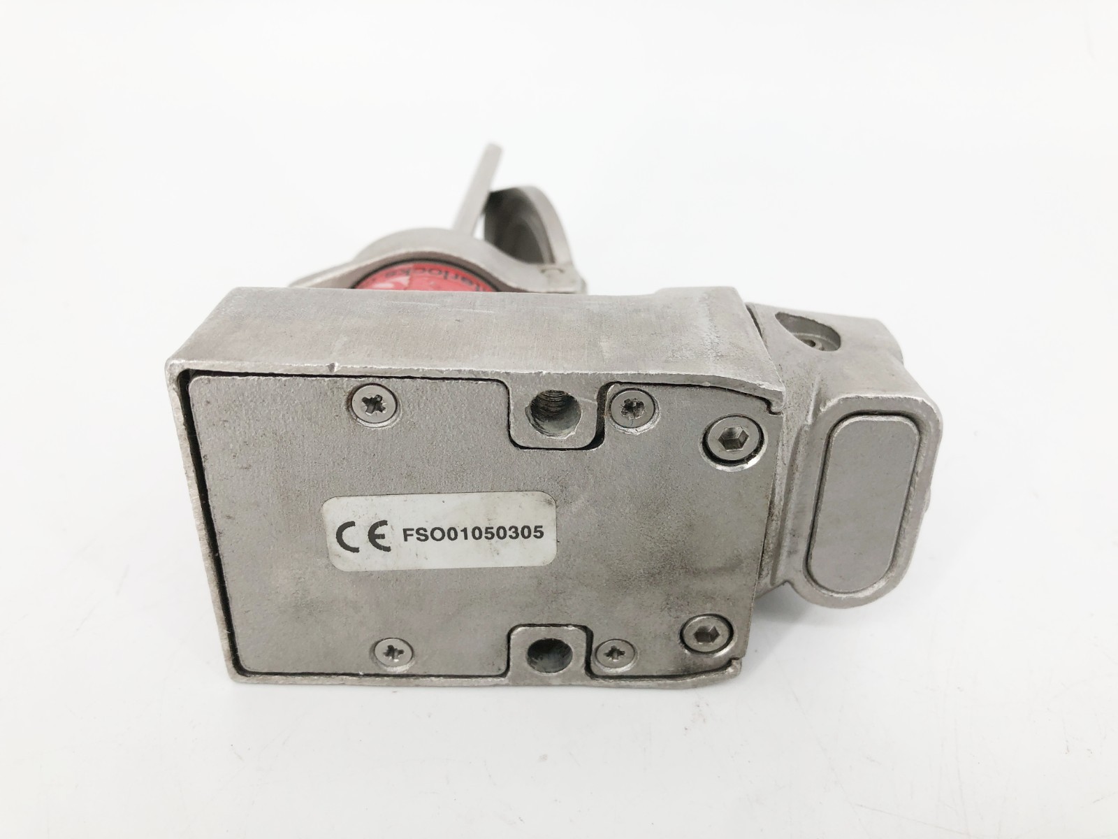 New Fortress Interlock WDA-CB Key Switch NP-HRT-0150 0022023 – No Box