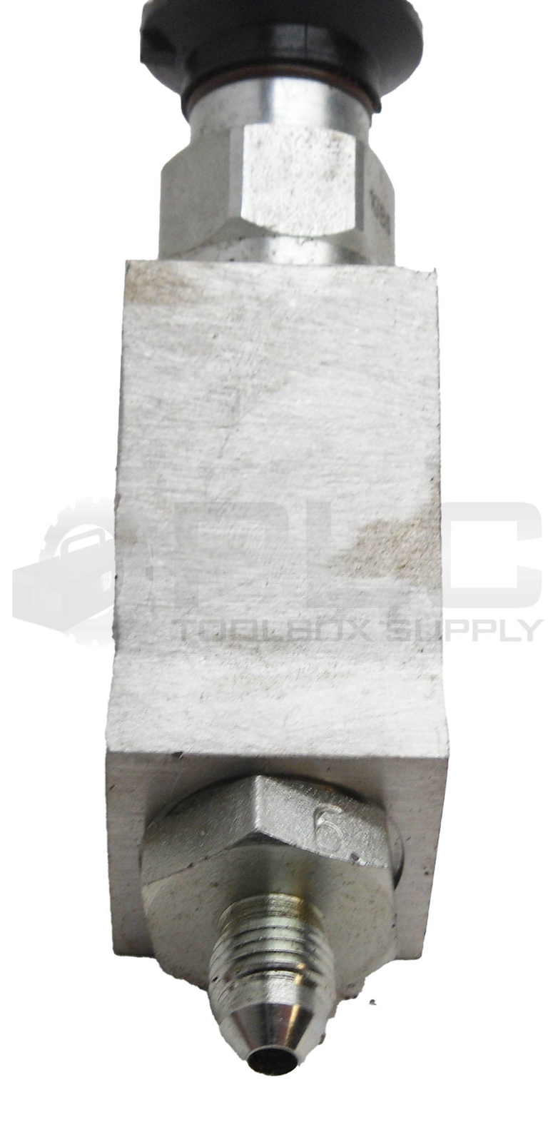 SUN HYDRAULICS GCU-1FA5-AA HYDRAULIC VALVE BLOCK W/ FDBA HBN FLOW CONTROL VALVE