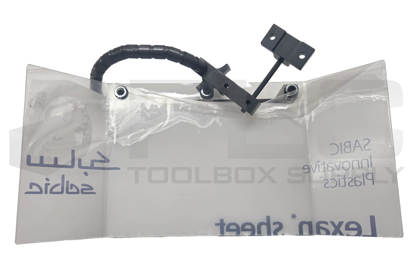NEW FLEXBAR 13055 VISORGUARD 16.5″ X 8″