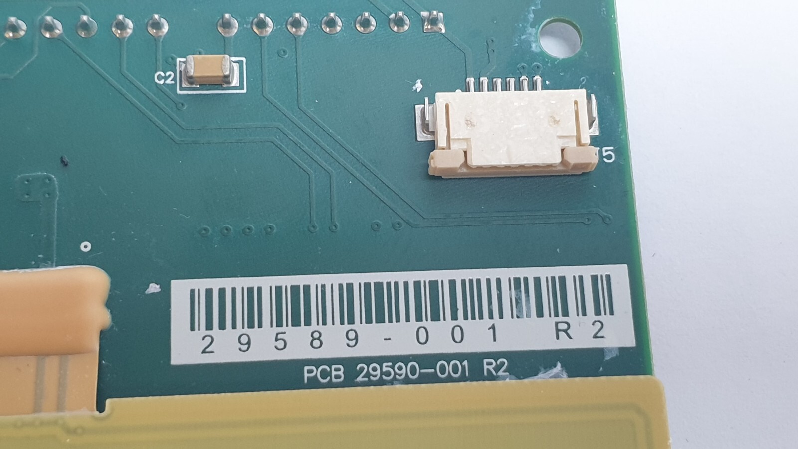 Spectra Polaris EVEN Print Head 29589-001 Rev 2 KORNIT DIGITAL Storm