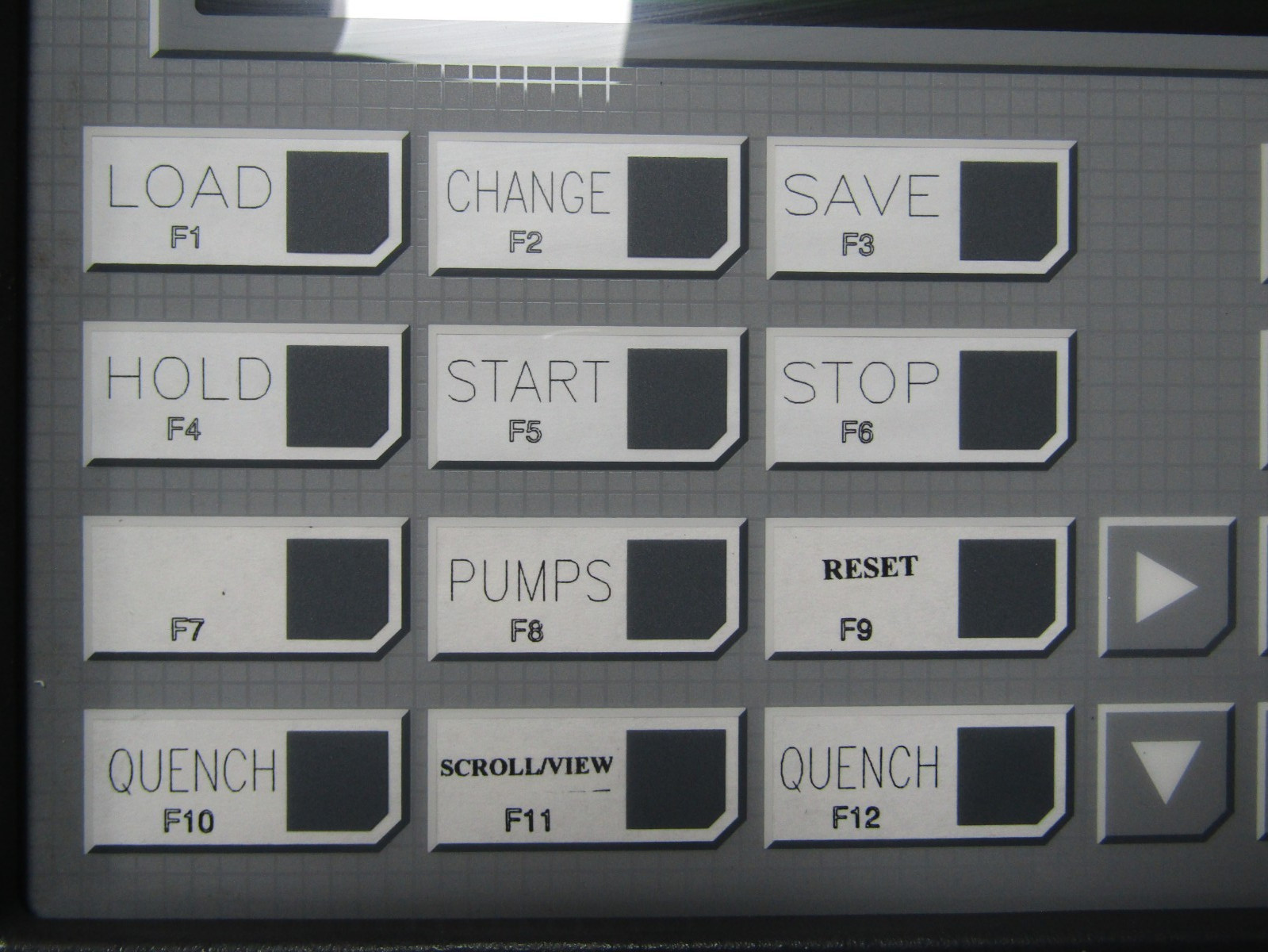 💥MAPLE SYSTEMS OPERATOR INTERFACE 8-30 VDC MAP340B-240F