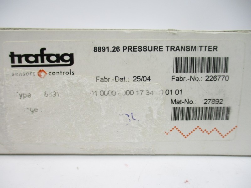 TRAFAG 8891.26.3324 15-30VDC NSMP