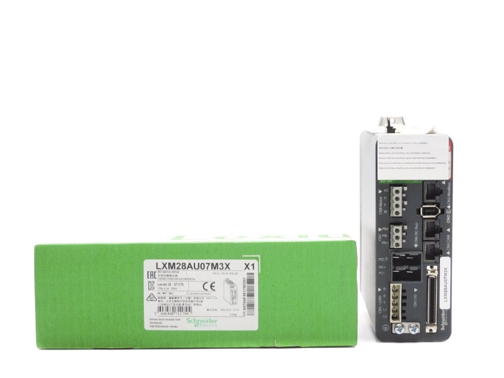 SCHNEIDER ELECTRIC LXM28AU07M3X NSMP