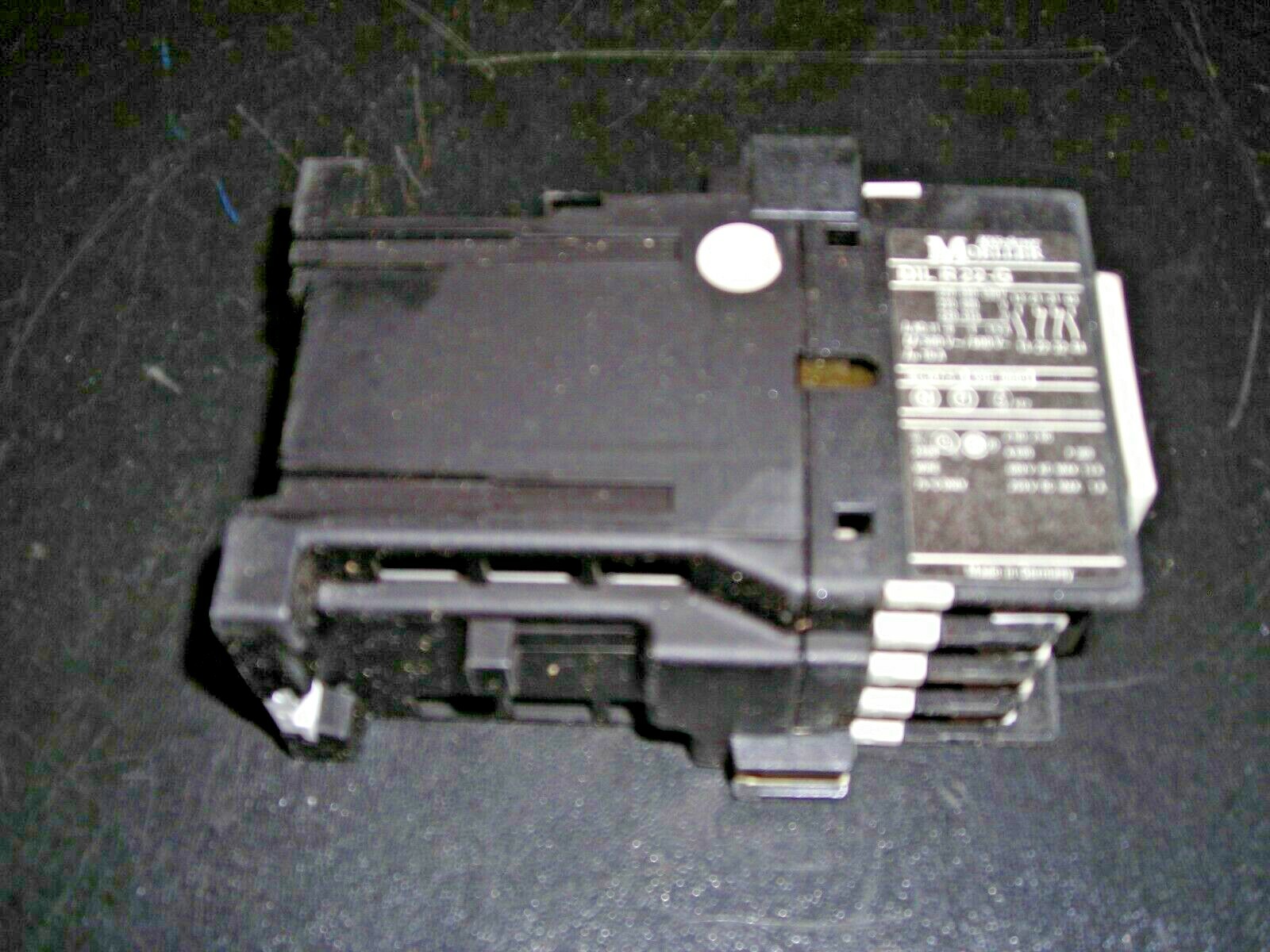 KLOCKNER MOELLER DILR 22-G CONTACTOR 24 VDC NEW NIB