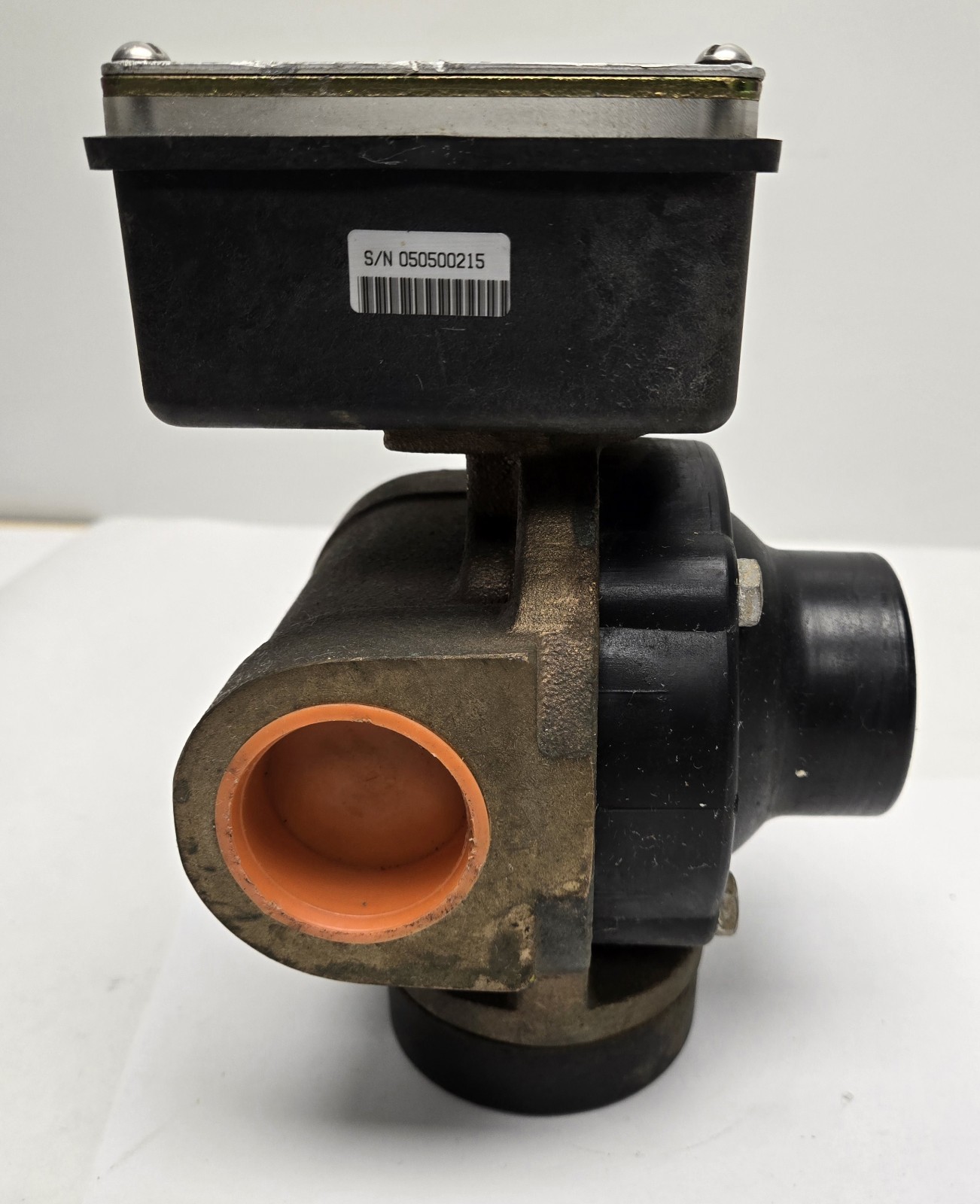 UFM UNIVERSAL FLOW MONITOR WVM40GM-12-A1WU-10D.