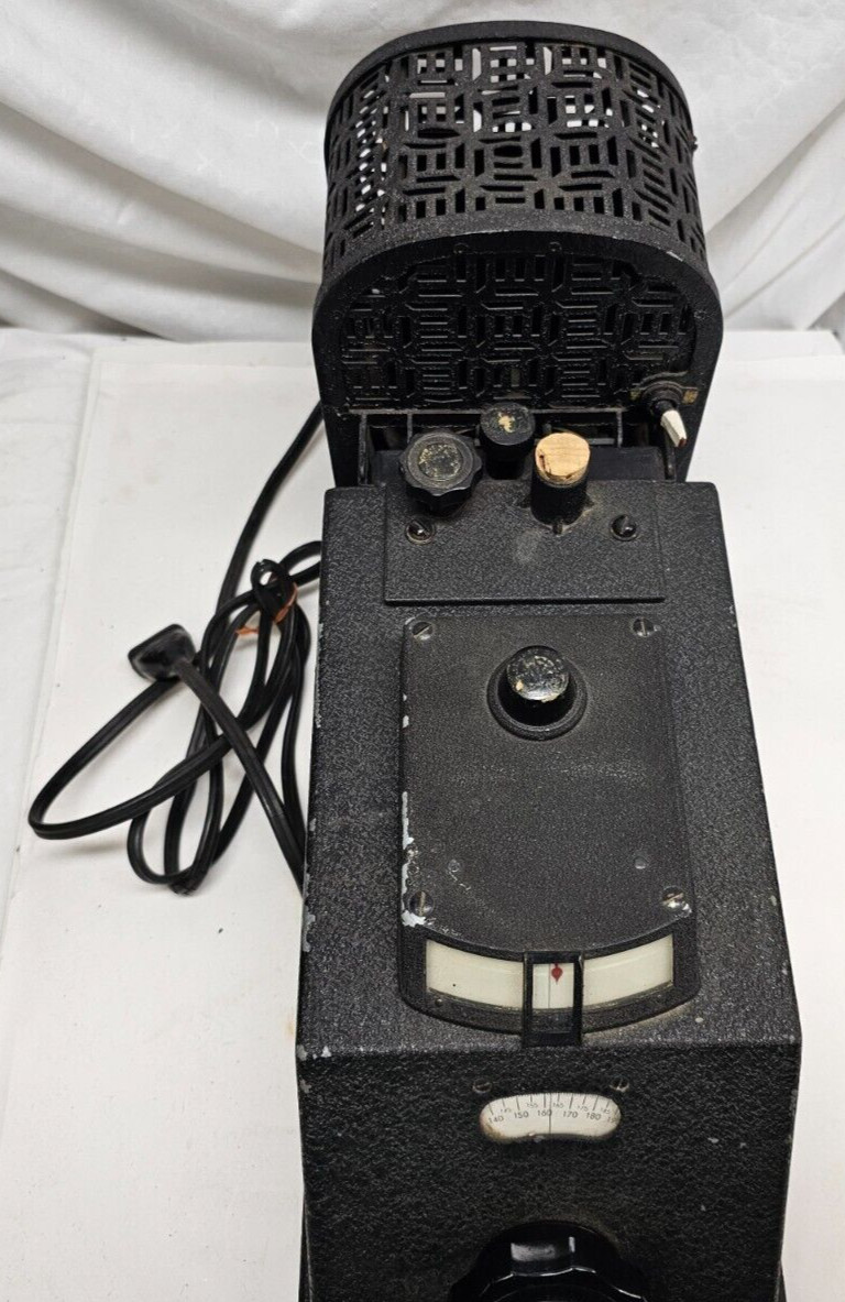 Vintage, Klett Summerson, Photoelectric Colorimeter, 800-3, Fires Up-UN-Tested