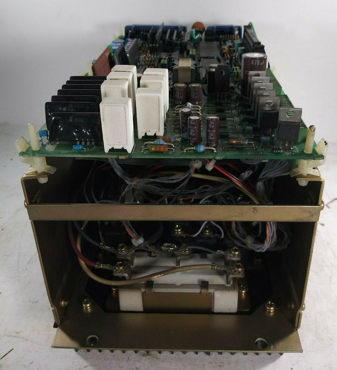 1 USED YASKAWA CACR-SR20SB1BF SERVOPACK SERVO CONTROLLER ***MAKE OFFER***