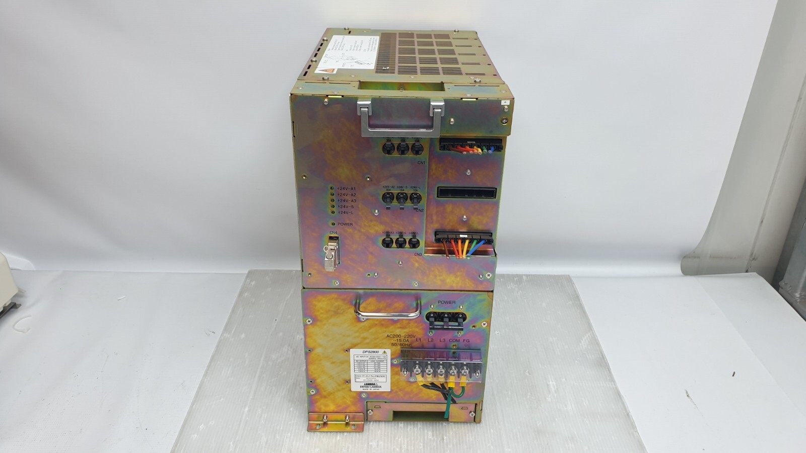 DENSEI-LAMBDA DPS2800 Power Supply Unit 612N06-004