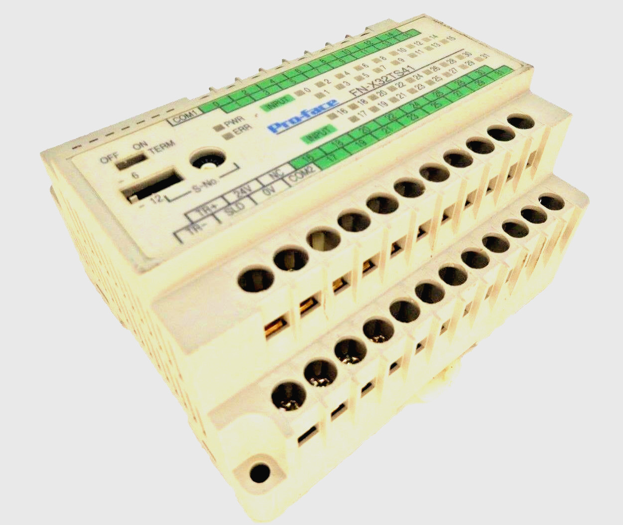 Proface FN-X32TS41 FNX32TS41 Pro-face Output Module 3080039-01