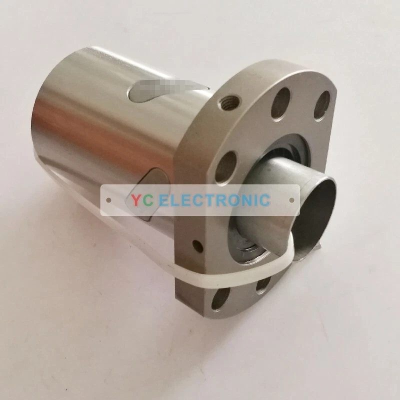 1PCS New For SFNUR01610T3D=SFNUR01610T3D-A Ball screw nut SFU1610-3 1610R