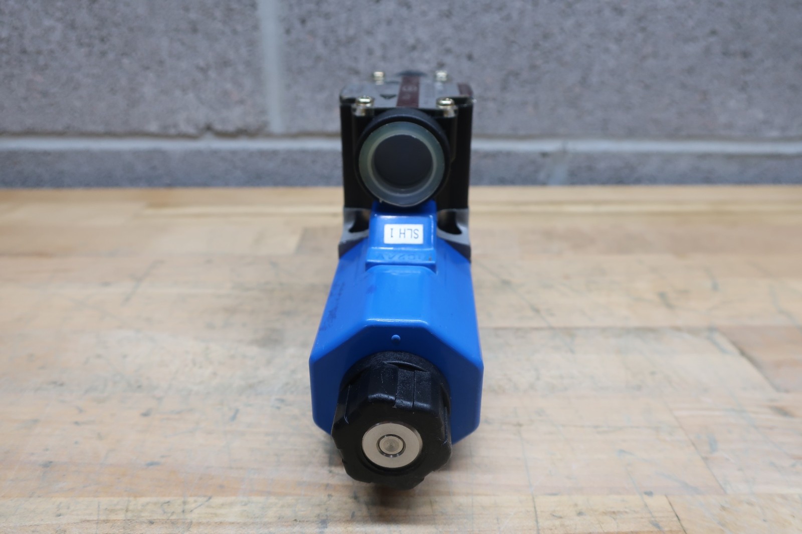 TOYOOKI HD1-2S-BG-025A-WYD | SOLENOID DIRECTIONAL VALVE