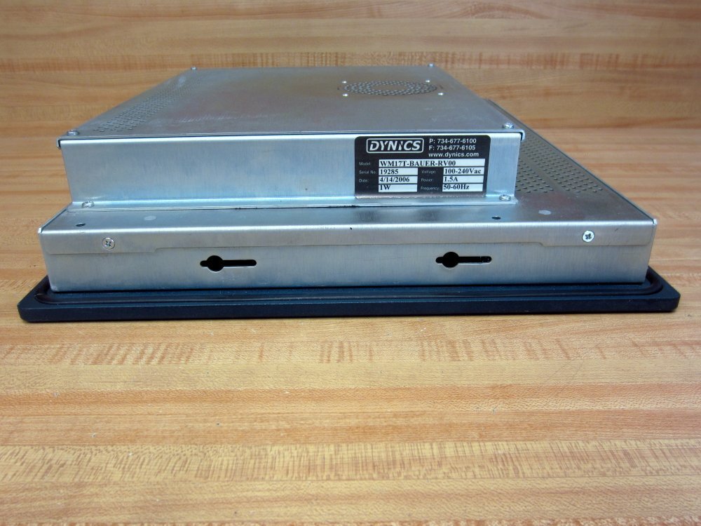 Dynics WM17T-BAUER-RV00 WebLink Display Enclosure Enclosure Only