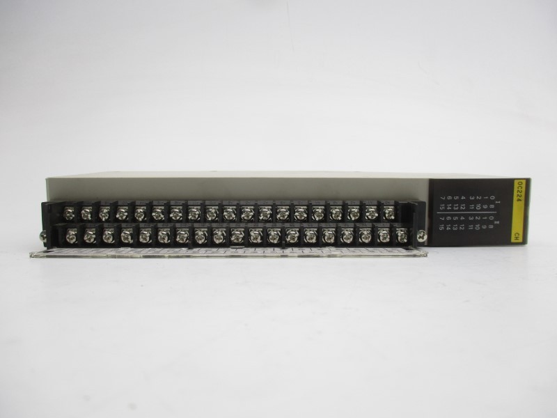 OMRON C500-OC224-E 3G2A5-OC224-E 250VAC 20A NSMP