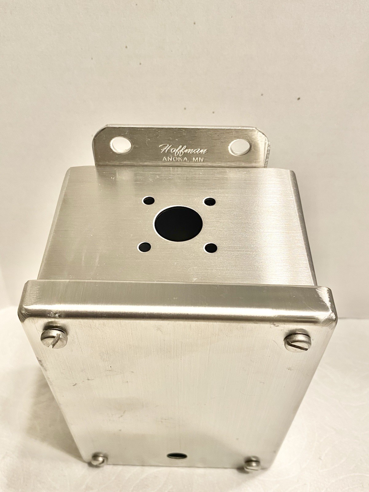 Hoffman stainless steel J & P 431H E27525 type 12 & Type 13 Junction Box