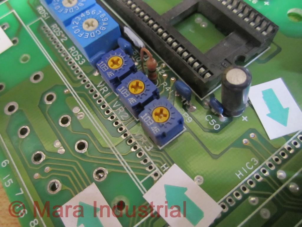 Yaskawa CIMR-37-AS3-1028 Board CIMR37AS31028 #3
