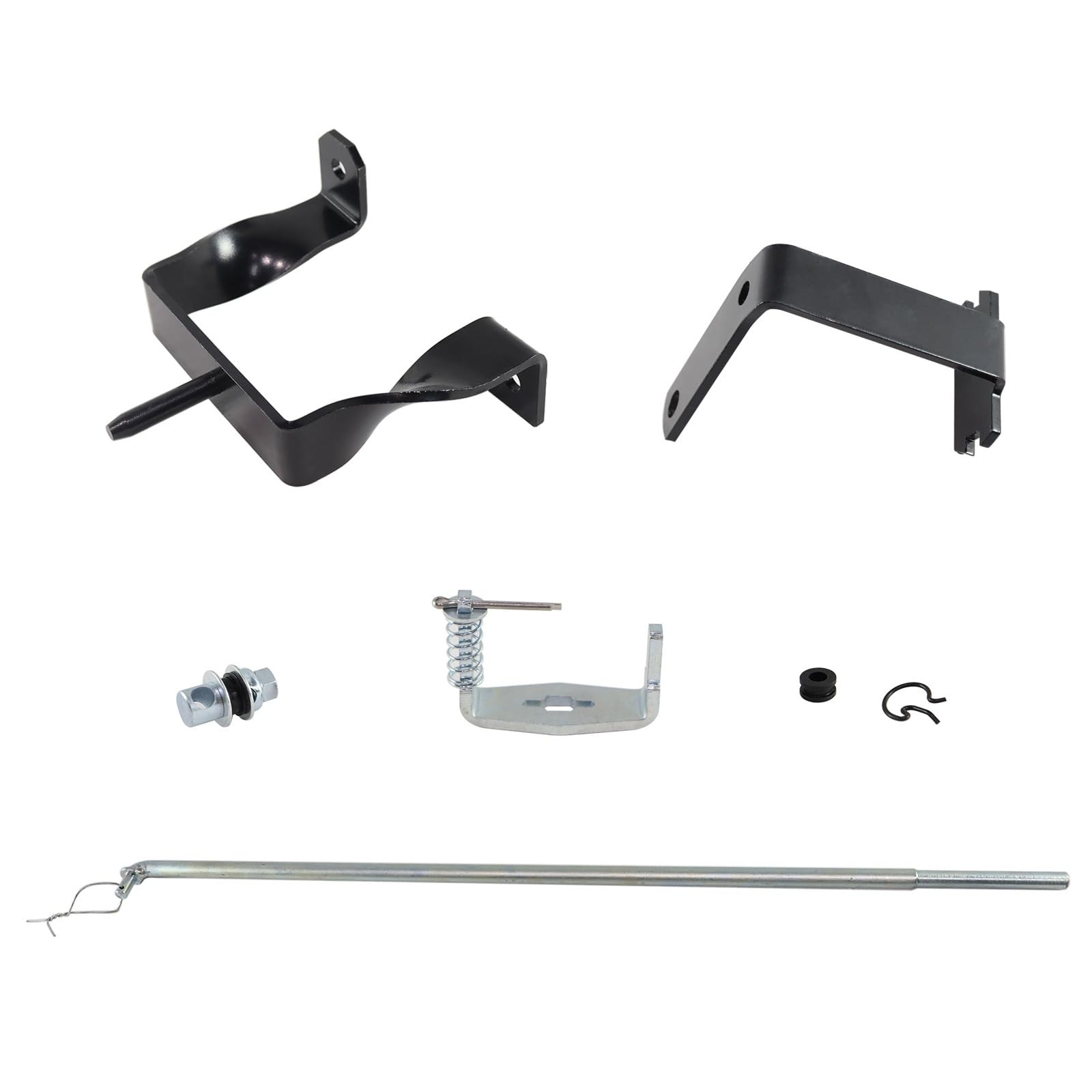 Automatic Shift Linkage Kit Fits for 1967-1972 Chevy & GMC Truck with Turbo