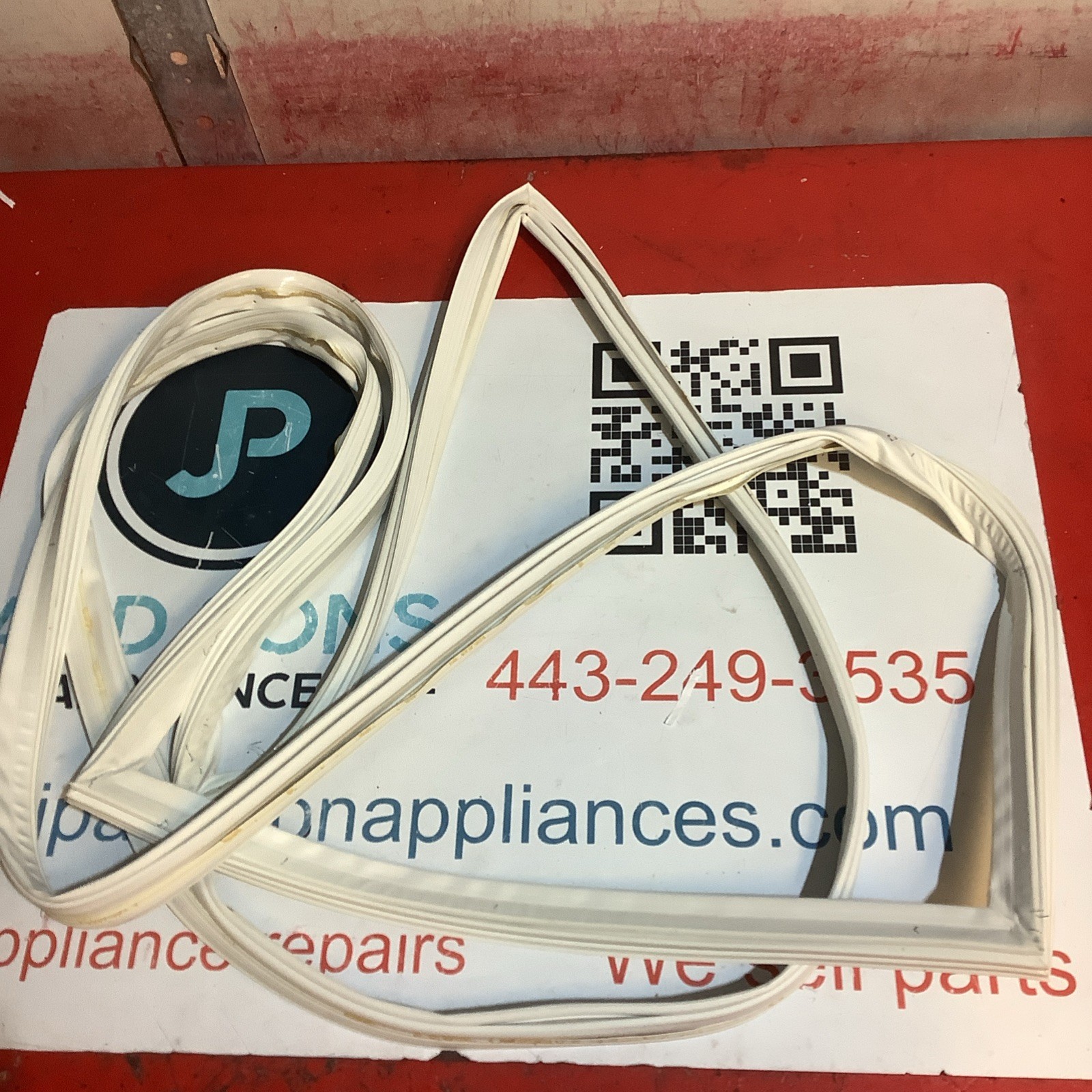 Refrigerator Freezer Door Gasket 2306995