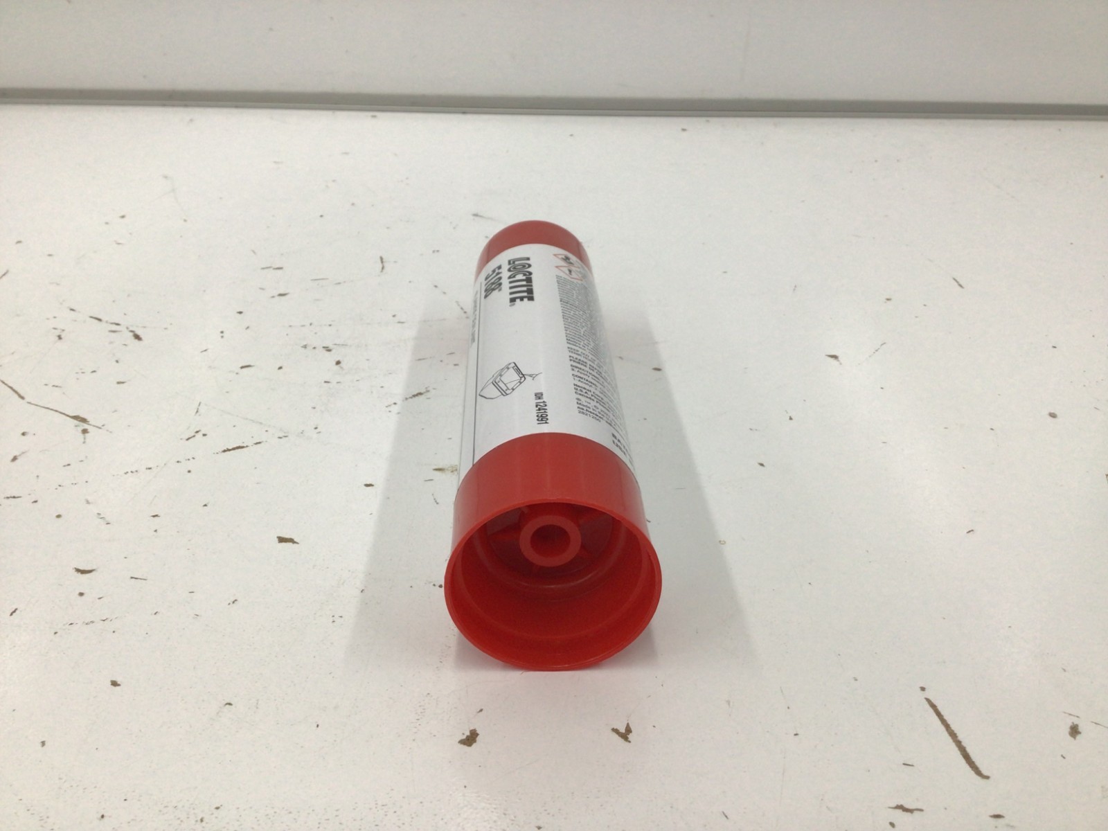 Loctite 1241991 Anaerobic Gasket Sealant, 300 Ml, Red, Temp Range -65 To 300